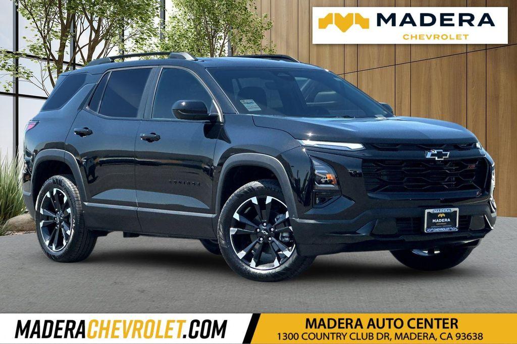 new 2026 Chevrolet Equinox car, priced at $35,290