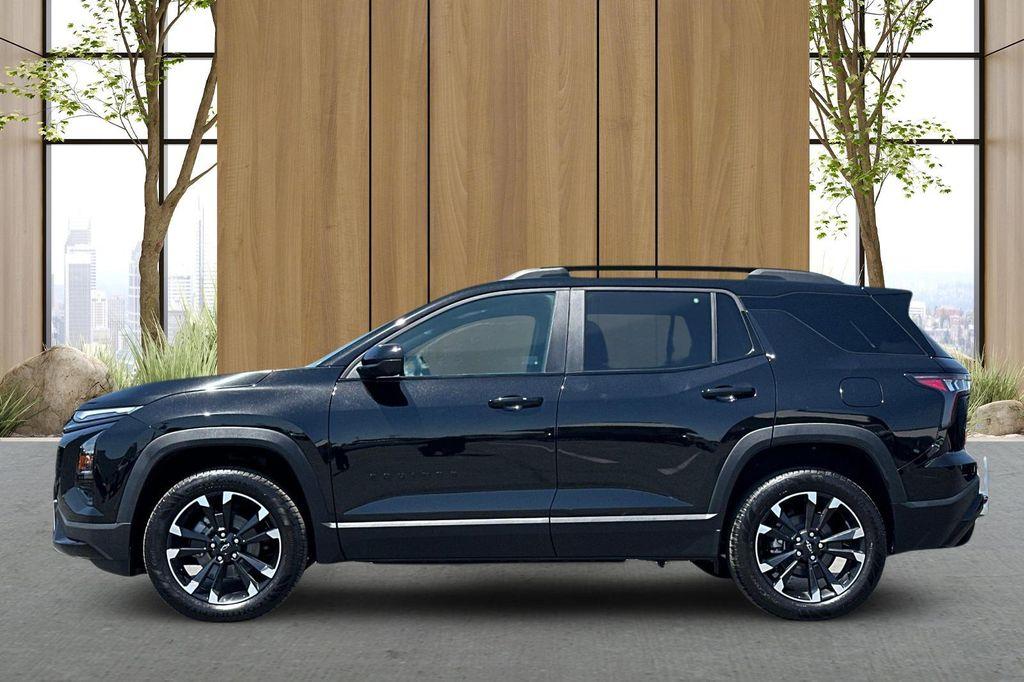 new 2026 Chevrolet Equinox car, priced at $35,285