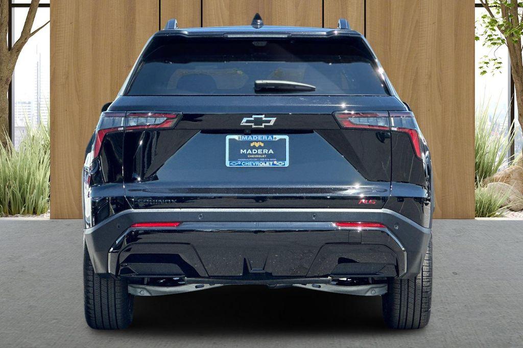 new 2026 Chevrolet Equinox car, priced at $35,285