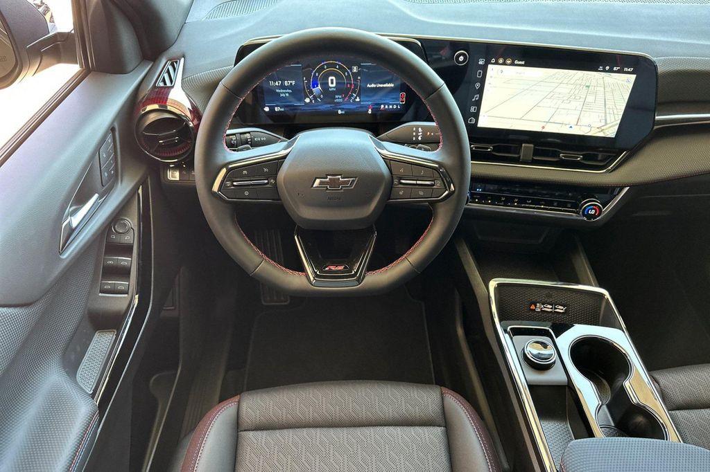 new 2026 Chevrolet Equinox car, priced at $35,285