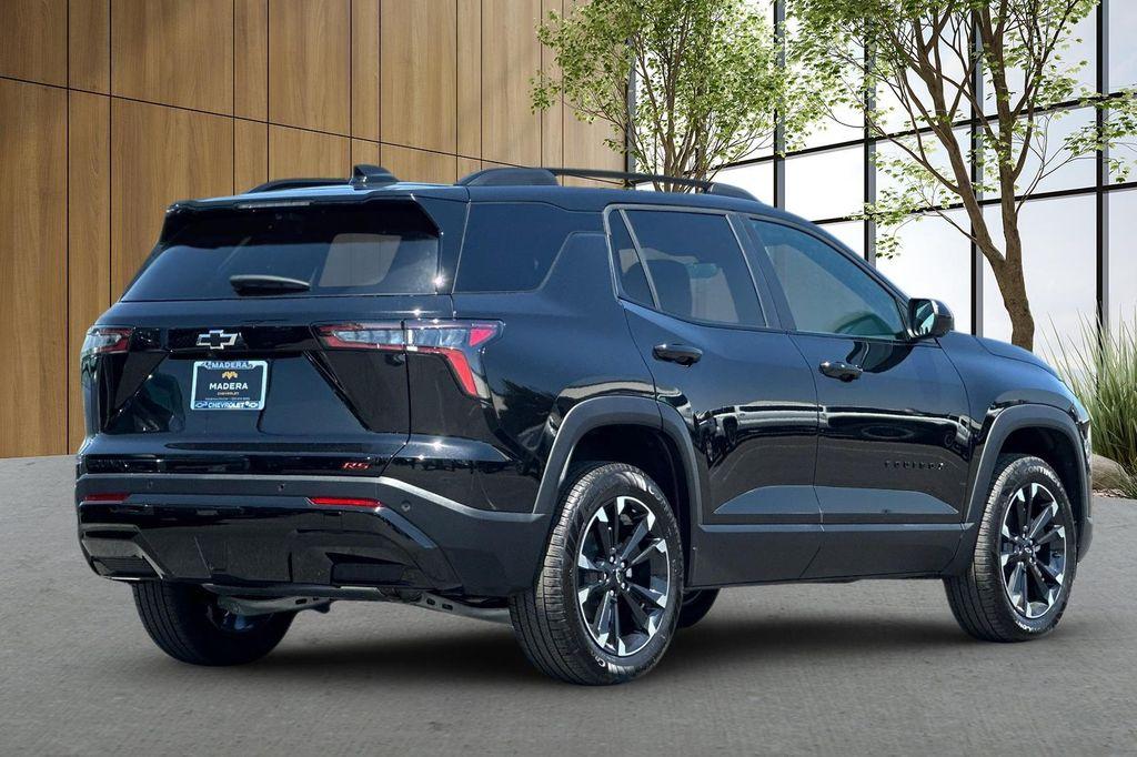 new 2026 Chevrolet Equinox car, priced at $35,285