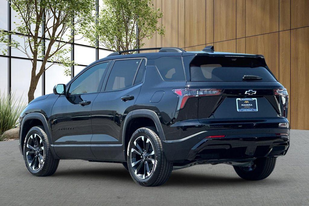 new 2026 Chevrolet Equinox car, priced at $35,285