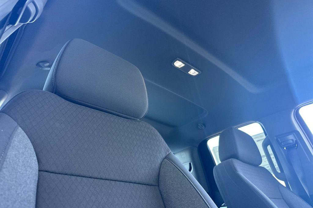 new 2026 Chevrolet Silverado 1500 car, priced at $43,345