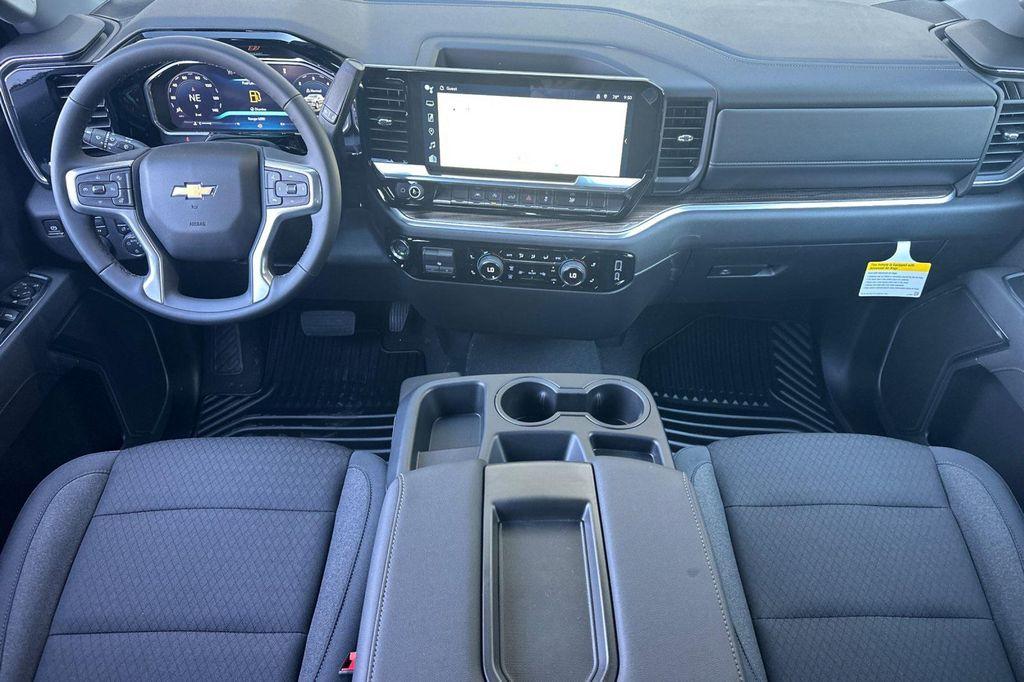 new 2026 Chevrolet Silverado 1500 car, priced at $43,345