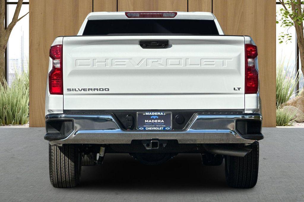 new 2026 Chevrolet Silverado 1500 car, priced at $43,345