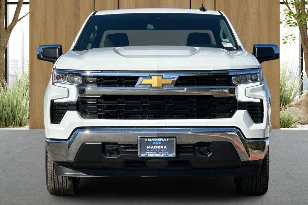new 2026 Chevrolet Silverado 1500 car, priced at $43,345