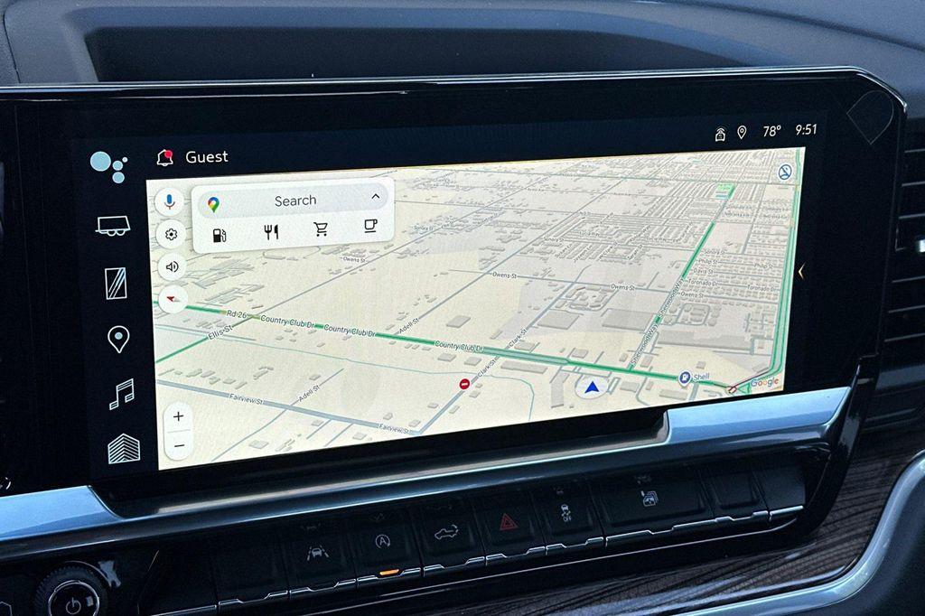 new 2026 Chevrolet Silverado 1500 car, priced at $43,345