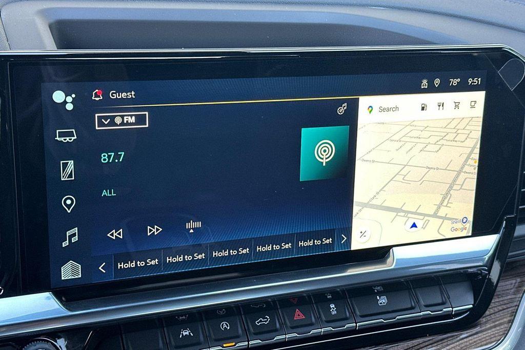 new 2026 Chevrolet Silverado 1500 car, priced at $43,345