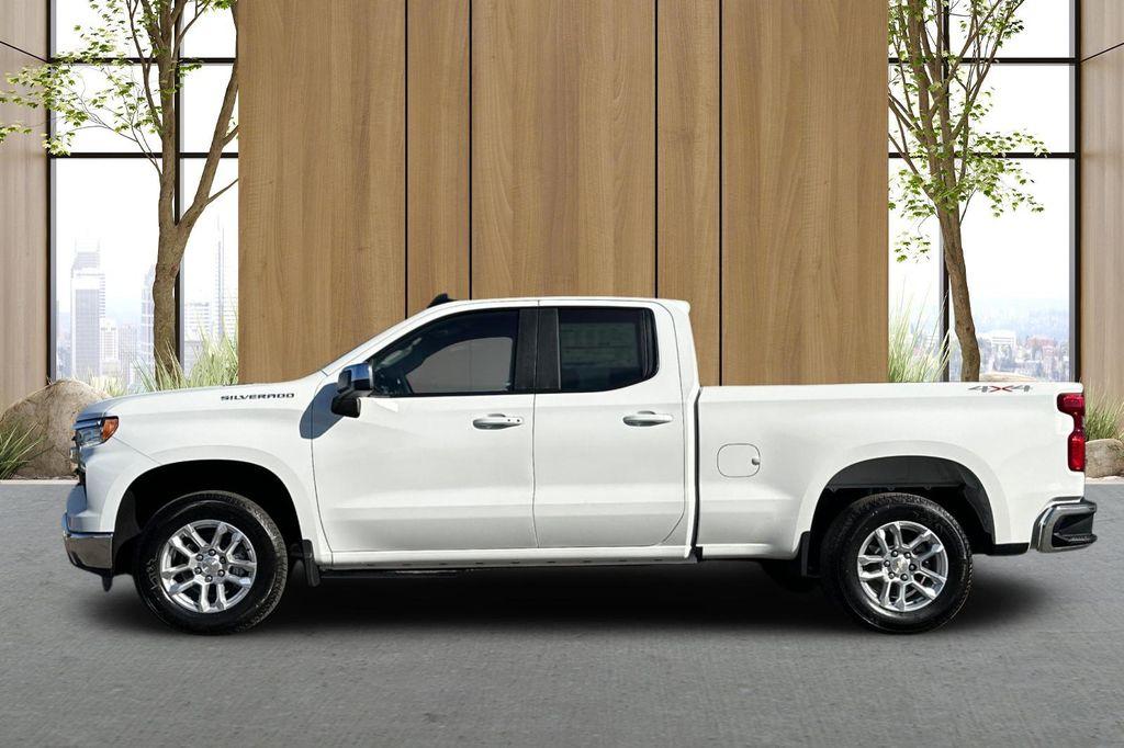 new 2026 Chevrolet Silverado 1500 car, priced at $43,345