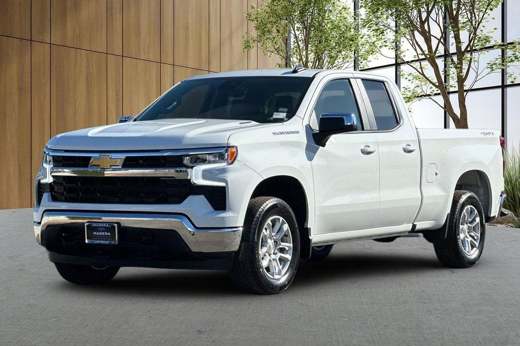 new 2026 Chevrolet Silverado 1500 car, priced at $43,345