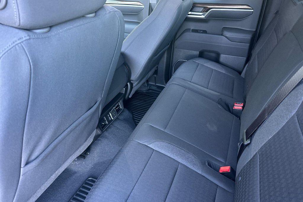 new 2026 Chevrolet Silverado 1500 car, priced at $43,345