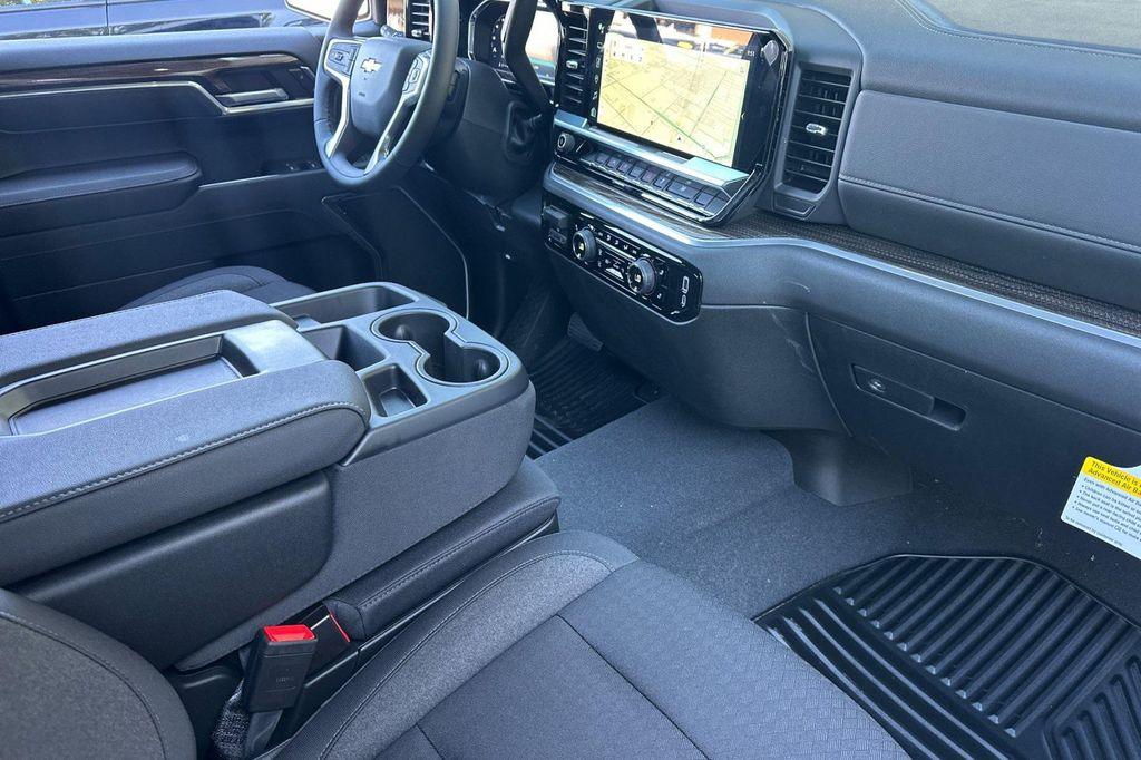 new 2026 Chevrolet Silverado 1500 car, priced at $43,345