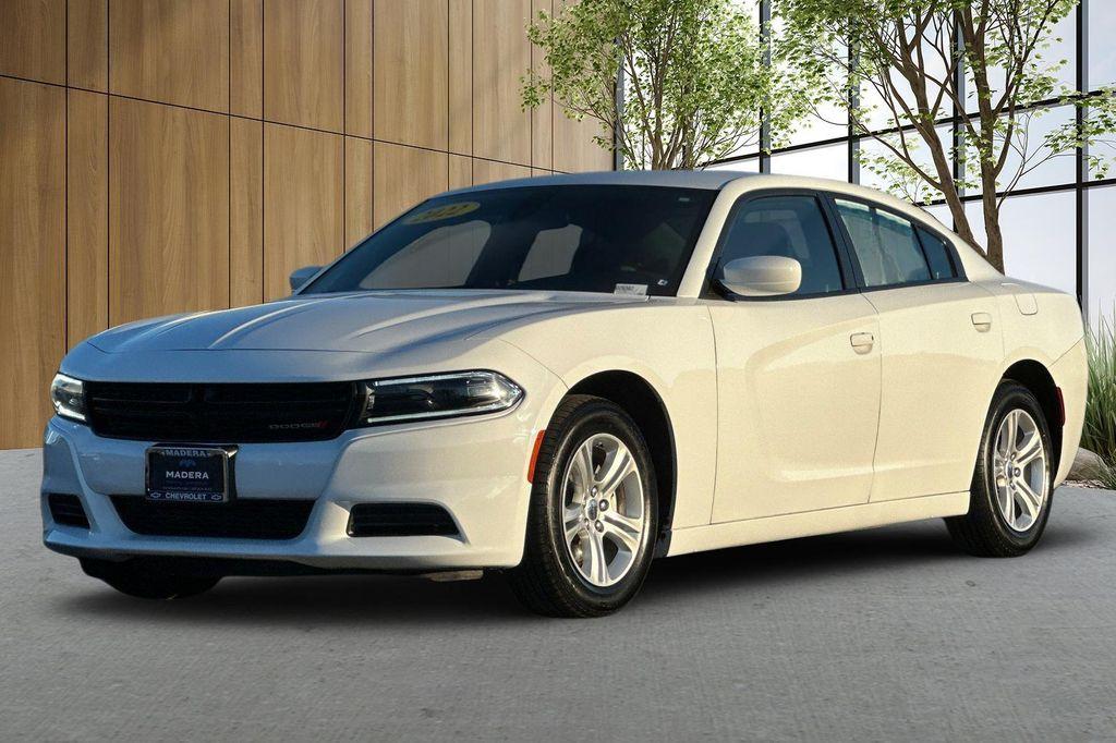 used 2022 Dodge Charger car, priced at $15,761