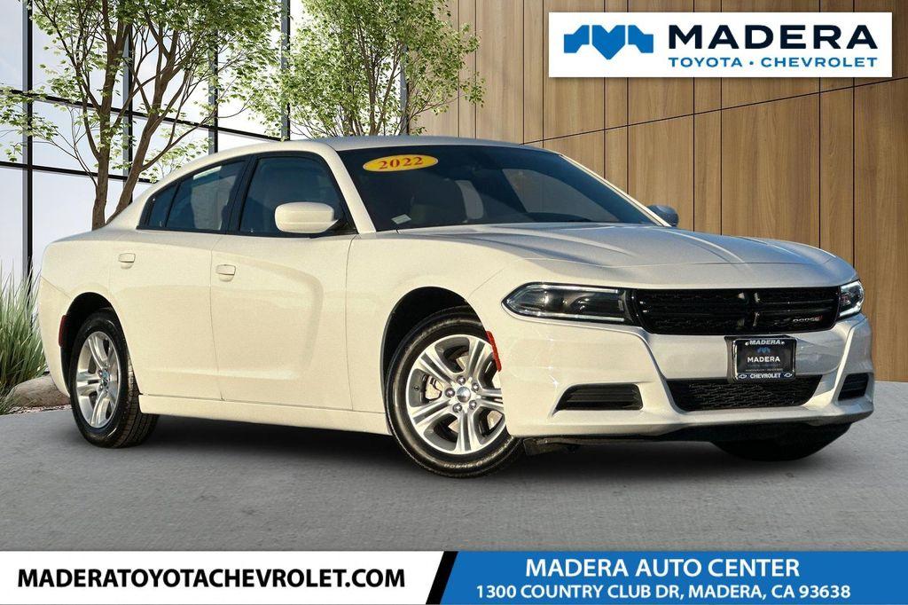used 2022 Dodge Charger car, priced at $15,761
