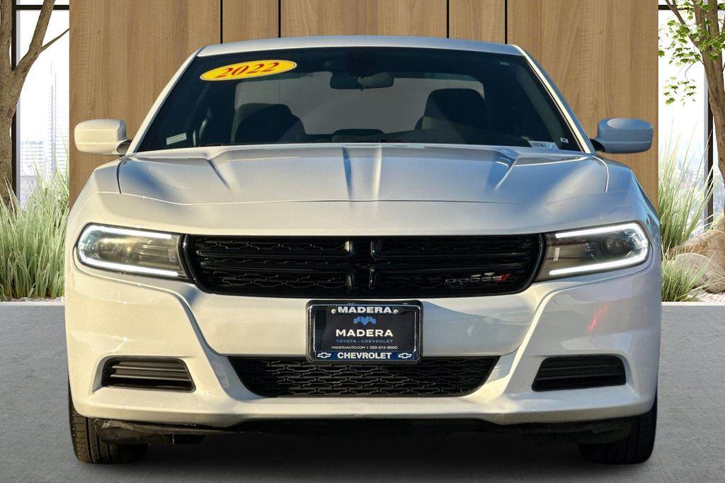 used 2022 Dodge Charger car, priced at $15,761