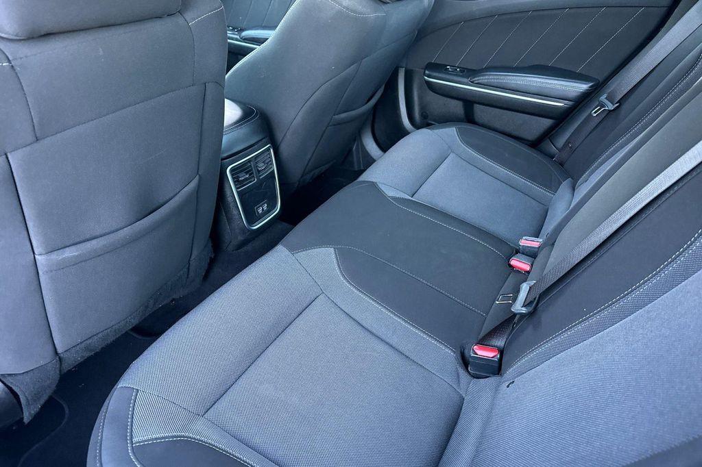 used 2022 Dodge Charger car, priced at $15,761