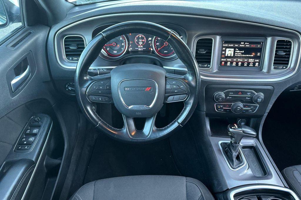 used 2022 Dodge Charger car, priced at $15,761