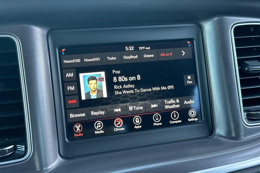 used 2022 Dodge Charger car, priced at $15,761