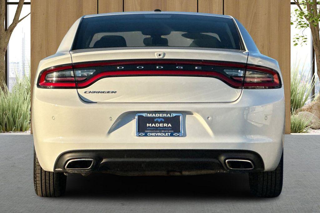 used 2022 Dodge Charger car, priced at $15,761