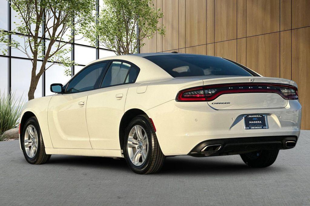 used 2022 Dodge Charger car, priced at $15,761
