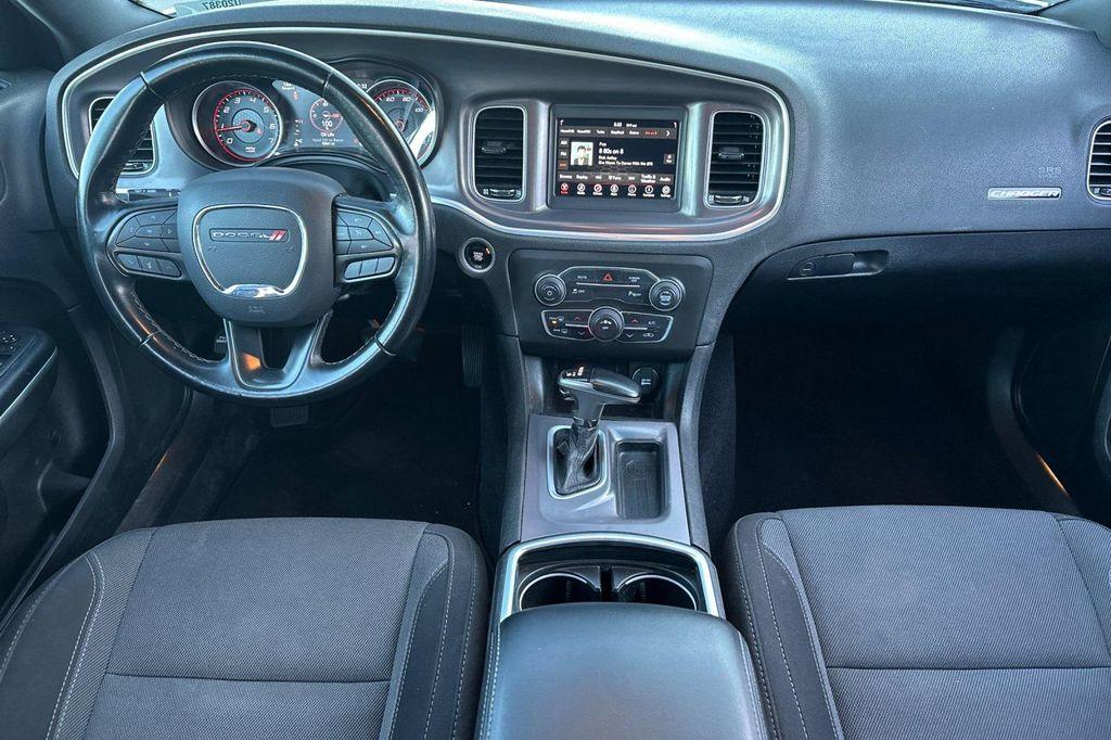 used 2022 Dodge Charger car, priced at $15,761