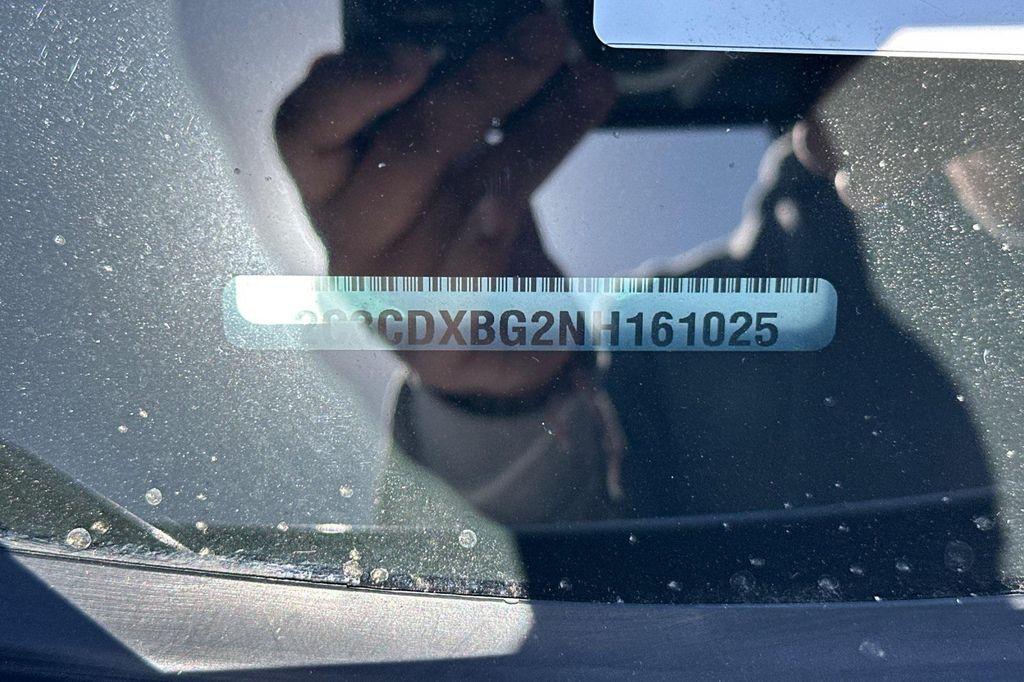 used 2022 Dodge Charger car, priced at $19,438