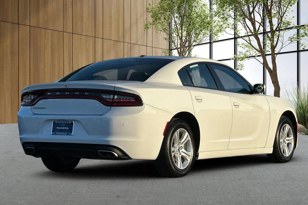 used 2022 Dodge Charger car, priced at $15,761
