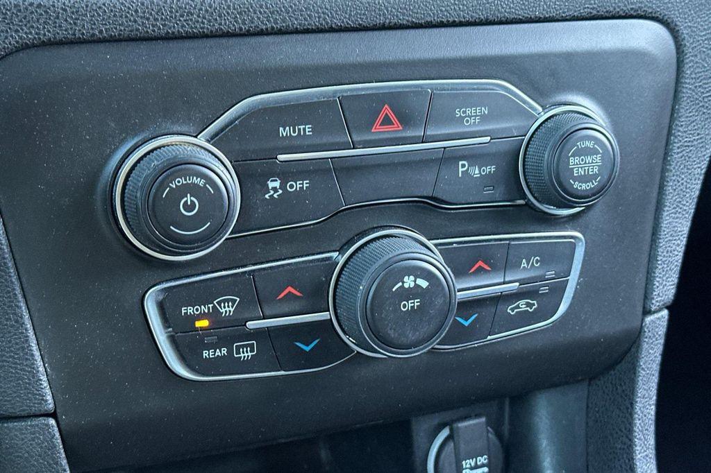 used 2022 Dodge Charger car, priced at $15,761