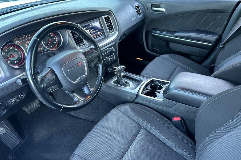 used 2022 Dodge Charger car, priced at $15,761