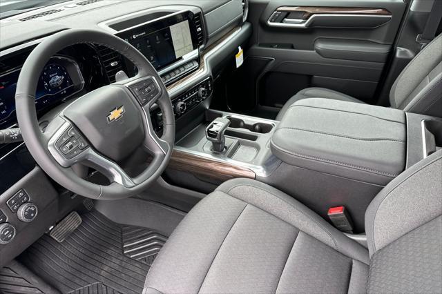 new 2025 Chevrolet Silverado 1500 car, priced at $54,625