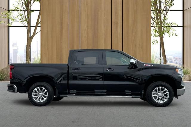 new 2025 Chevrolet Silverado 1500 car, priced at $54,625