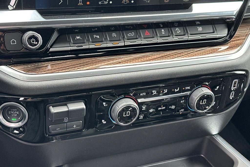 new 2025 Chevrolet Silverado 1500 car, priced at $57,375