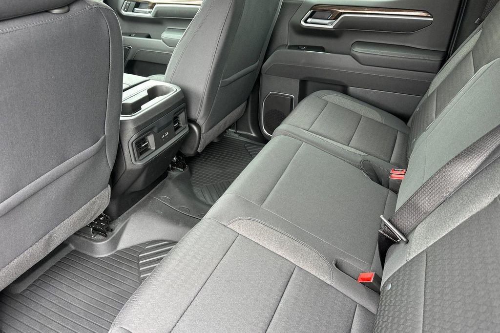 new 2025 Chevrolet Silverado 1500 car, priced at $57,375