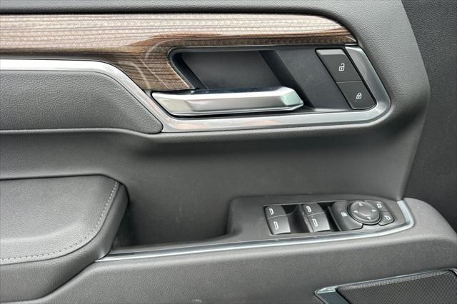 new 2025 Chevrolet Silverado 1500 car, priced at $54,625