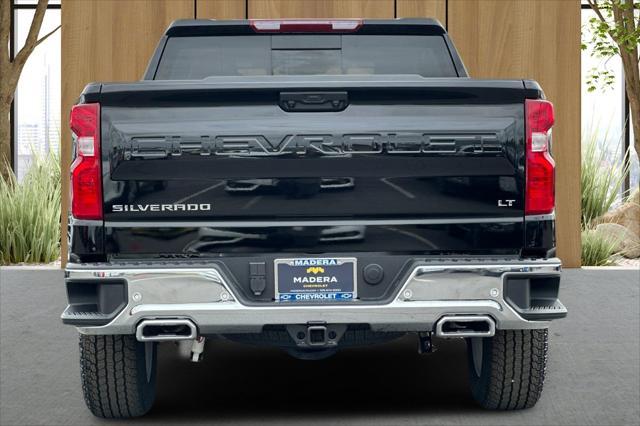 new 2025 Chevrolet Silverado 1500 car, priced at $54,625