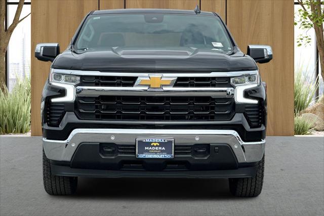 new 2025 Chevrolet Silverado 1500 car, priced at $54,625