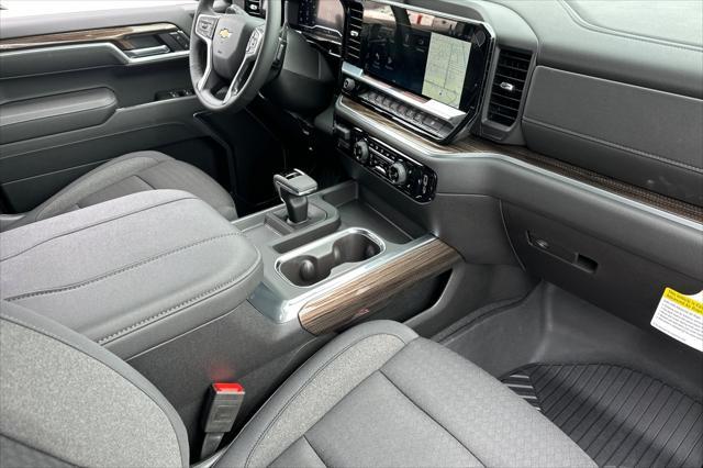 new 2025 Chevrolet Silverado 1500 car, priced at $54,625