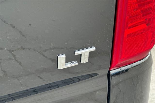 new 2025 Chevrolet Silverado 1500 car, priced at $54,625