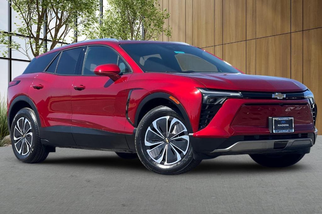 new 2024 Chevrolet Blazer EV car, priced at $44,899