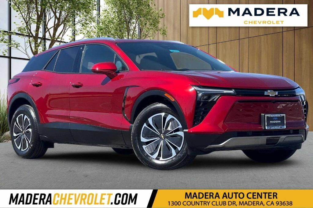 new 2024 Chevrolet Blazer EV car, priced at $44,899