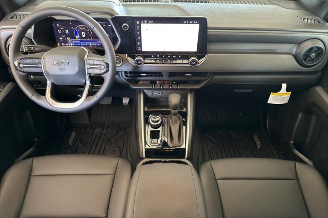 new 2025 Chevrolet Colorado car, priced at $46,790
