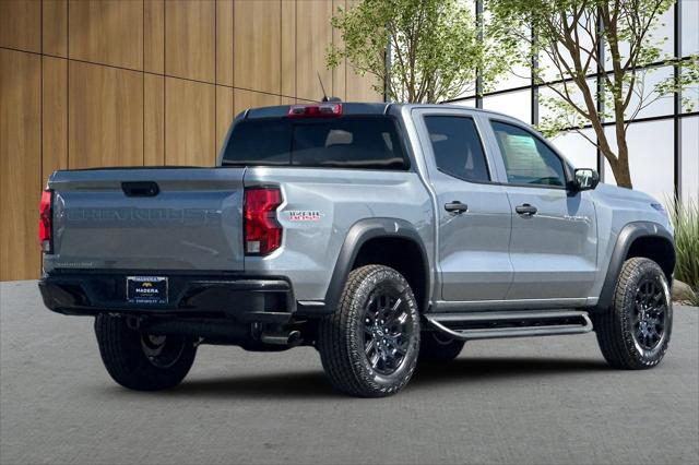 new 2025 Chevrolet Colorado car, priced at $43,290