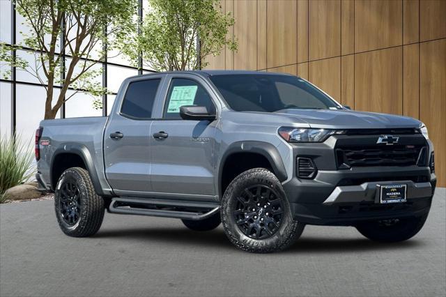 new 2025 Chevrolet Colorado car, priced at $46,790