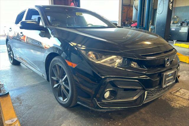 used 2020 Honda Civic car, priced at $25,991