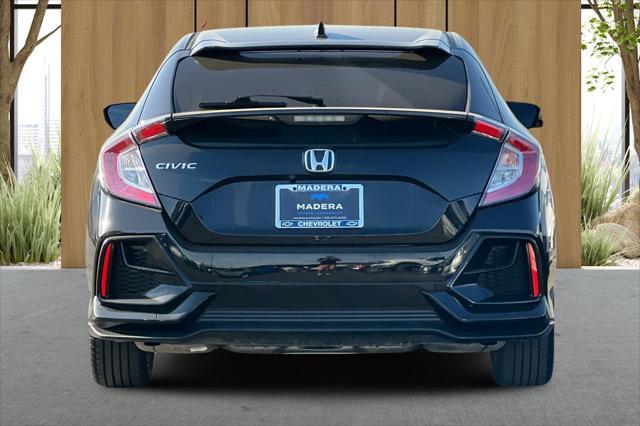 used 2020 Honda Civic car, priced at $21,299