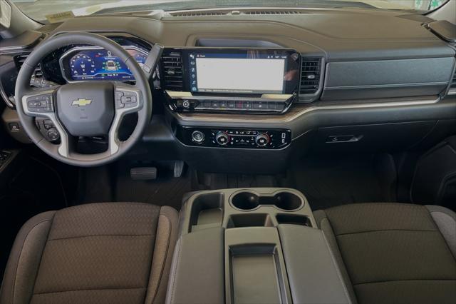 new 2024 Chevrolet Silverado 1500 car, priced at $45,849