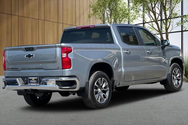 new 2024 Chevrolet Silverado 1500 car, priced at $45,849