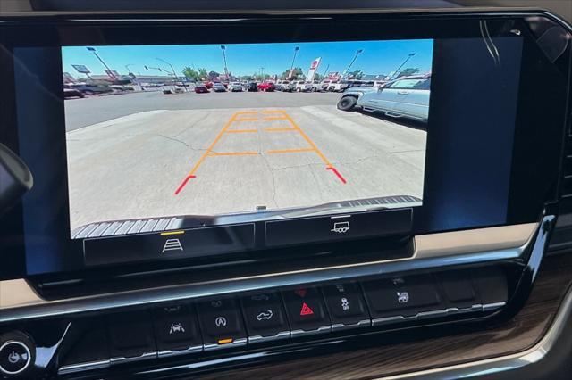 new 2024 Chevrolet Silverado 1500 car, priced at $45,849