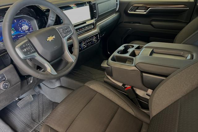 new 2024 Chevrolet Silverado 1500 car, priced at $45,849