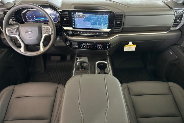 new 2025 Chevrolet Silverado 1500 car, priced at $65,095